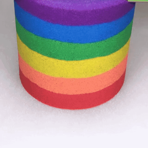 Rainbow Sand Stim GIF - Rainbow Sand Stim GIFs