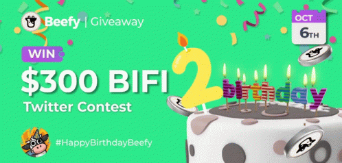 Bifi Birthday GIF - Bifi Birthday Happy Birthday GIFs