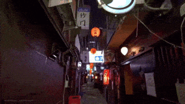Walking In Japan Walking In Japan At Night GIF - Walking In Japan Walking In Japan At Night Tokyo Japan GIFs