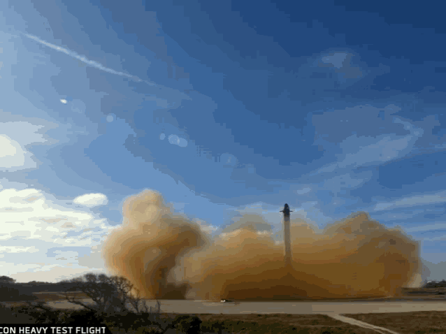 Spacex Landing GIF - Spacex Landing Reversed GIFs