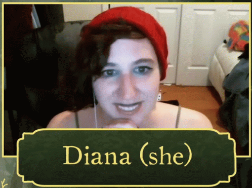 Superdillin Diana GIF - Superdillin Diana Tales Of Make Believe GIFs