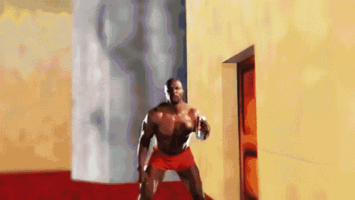 Body Wash GIF - Terry Crews Old Spice Beast Mode GIFs