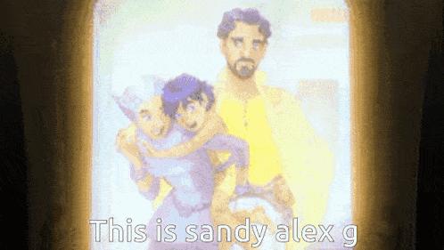 Dead Parents Alex G GIF - Dead Parents Alex G Sandy Alex G GIFs