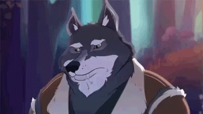 Wolf Awoo GIF - Wolf Awoo Wolfy GIFs