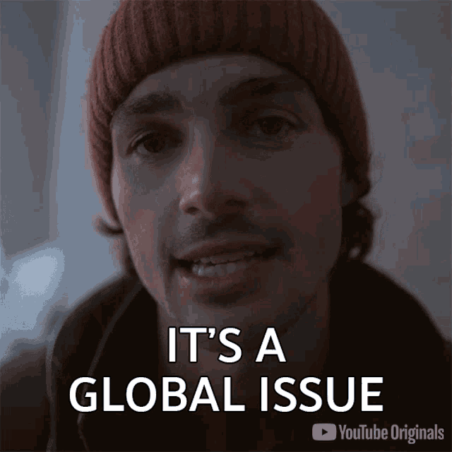 Its A Global Issue Jack Harries GIF
