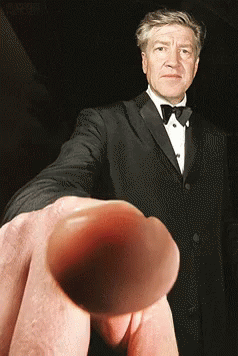 David Lynch Finger Pointing GIF - David Lynch Finger Pointing Blame GIFs
