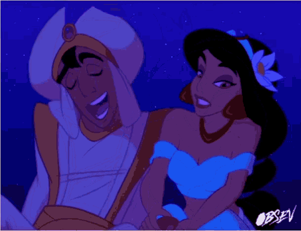 Aladin Get It On GIF - Aladin Get It On Jasmine GIFs