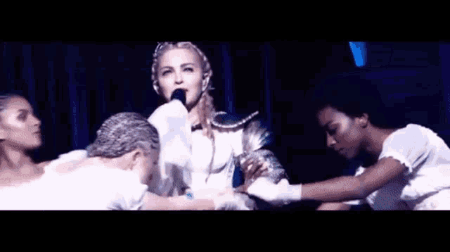 Madonna Madonna_darkballet GIF - Madonna Madonna_darkballet Madonnadarkballet GIFs
