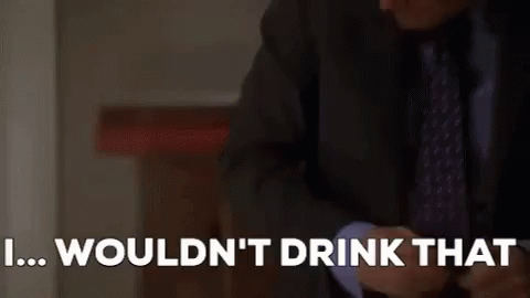 House Md Wilson GIF - House Md Wilson Drink GIFs