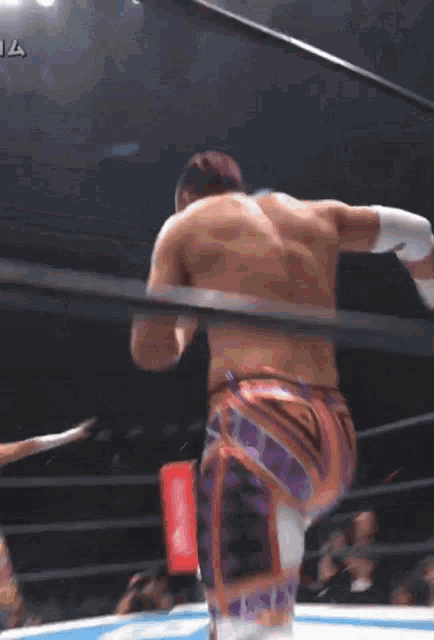 Hiromu Takahashi Hiromu New Japan GIF - Hiromu Takahashi Hiromu New Japan Wrestling GIFs