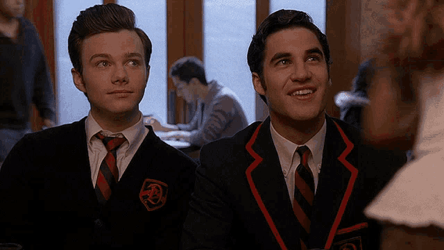 Hourlyglee Glee Gif GIF