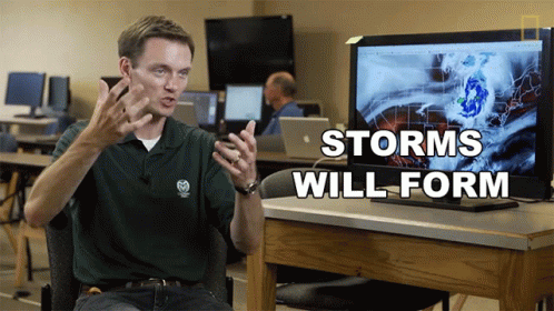 Storms Will Form World Meteorological Day GIF - Storms Will Form World Meteorological Day Storm Is Coming GIFs
