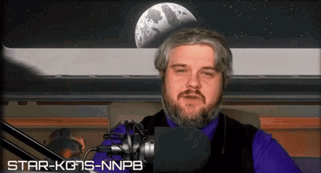 Paul Shelley The Astro Pub GIF