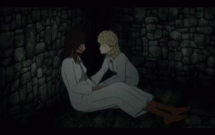 Anime Berserk GIF - Anime Berserk Caska GIFs