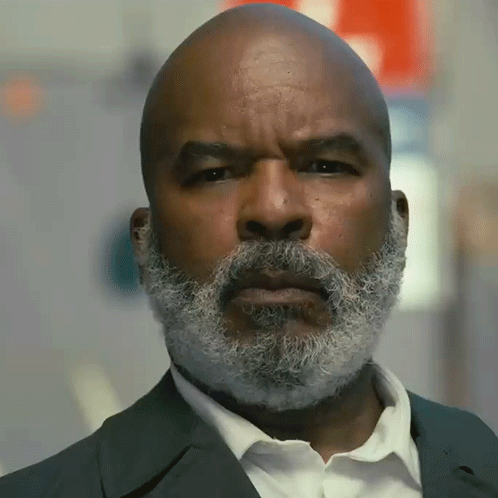 Concerned David Alan Grier GIF - Concerned David Alan Grier The American Society Of Magical GIFs