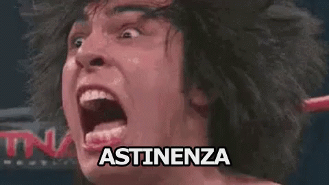 Astinenza Crisi Pazzo Matto GIF - Abstinence Crisis Crazy GIFs