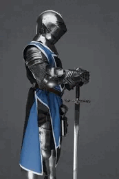 Knight Standing GIF - Knight Standing Dapper GIFs