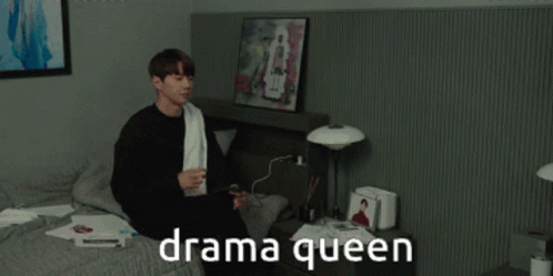 Drama Drama Queen GIF - Drama Drama Queen Imitation GIFs