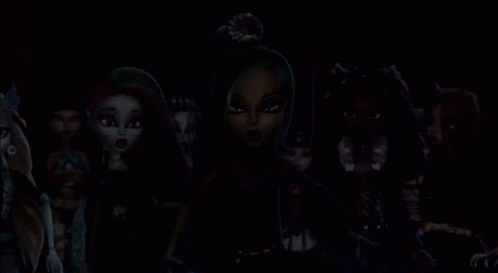 Monster High GIF - Monster High Freakyfusion GIFs