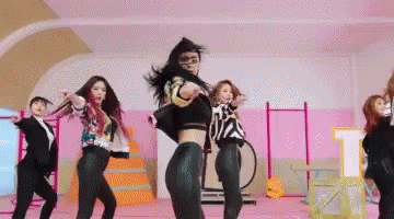 Kpop Girlgroup GIF - Kpop Girlgroup Dalshabet GIFs