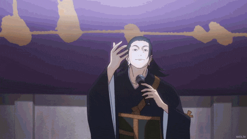 Jujutsu Kaisen I Hate Monkeys GIF