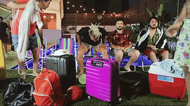 Desimpedidos Fred GIF