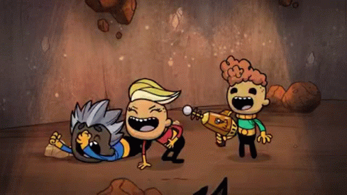 Oxygen Not Included GIF