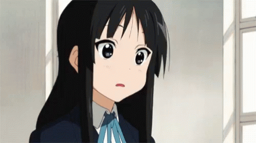 Surprised Anime GIF - Surprised Anime Kon GIFs
