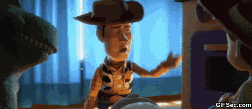 Toy Story GIF - Facepalm Embarrassed Ohno GIFs