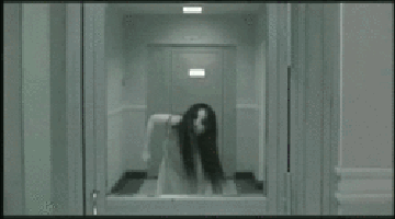 Scary GIF - Scary Creepy Horror GIFs