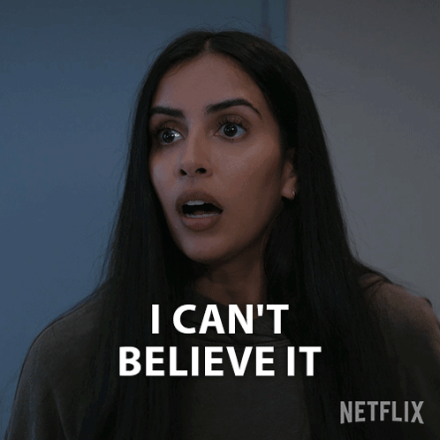 I Cant Believe It Saanvi Bahl GIF - I Cant Believe It Saanvi Bahl Parveen Kaur GIFs