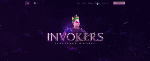 Invokers Web GIF - Invokers Web GIFs