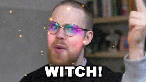 Witch Gregory Brown GIF - Witch Gregory Brown Asapscience GIFs