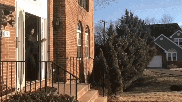 Explosion House GIF - Explosion House Boom GIFs