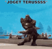 Hi Happy Dance GIF