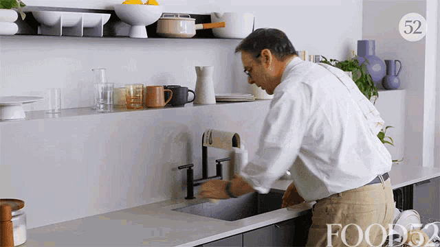 Wiping Countertop Food52 GIF