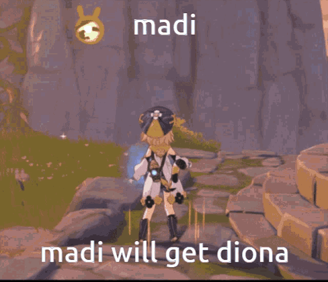 Madi Diona GIF