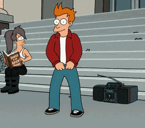 Maylay Dance GIF