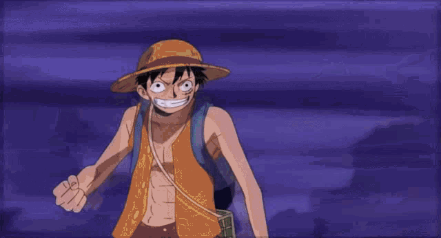 One Piece Luffy GIF - One Piece Luffy Franky GIFs