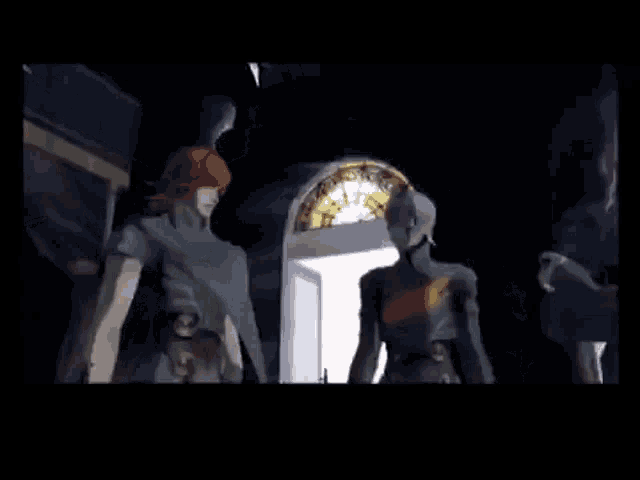 a screenshot of a video game that says we 'll tear you apart y 'fat freak