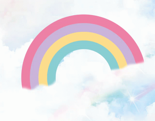 Corolle Rainbow GIF - Corolle Rainbow Arc En Ciel GIFs