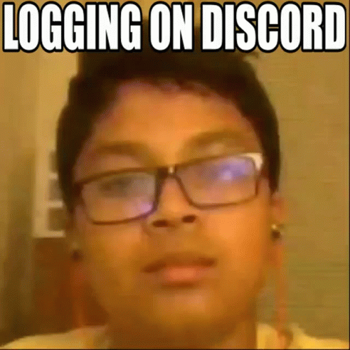 Logging On Discord GIF - Logging On Discord Efaz GIFs