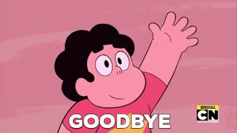 Steven Universe Steven GIF - Steven Universe Steven Goodbye GIFs