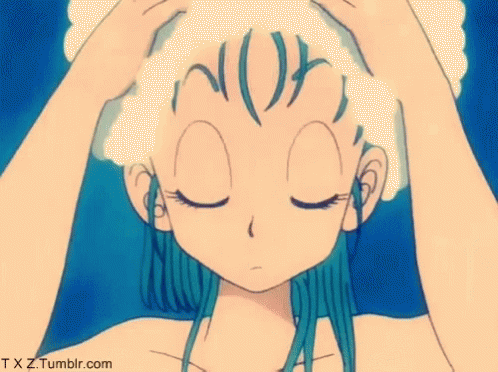 Surprised What GIF - Surprised What Bulma GIFs