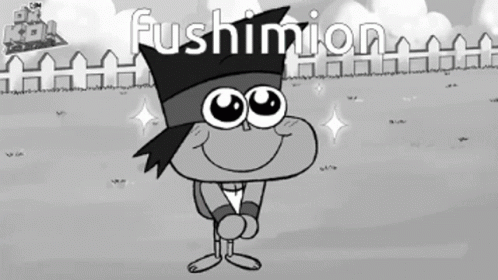 Fushi Fushimion GIF - Fushi Fushimion Imagine GIFs