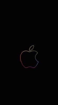 Taiga Apple GIF