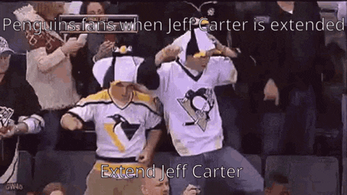 Jeffcarter Pens GIF - Jeffcarter Jeff Carter GIFs