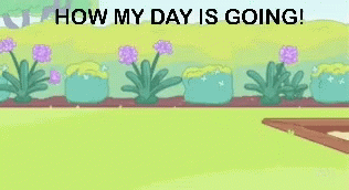 Bluey How My Day Is Going GIF - Bluey How My Day Is Going Sandbox GIFs
