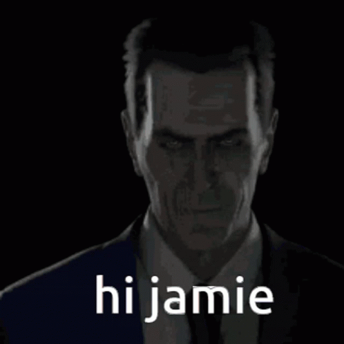 Jamie Is Gman GIF - Jamie Is Gman GIFs