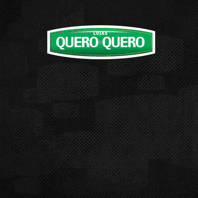 a sign that says lojas quero offers fantastics pra salvar seus planos